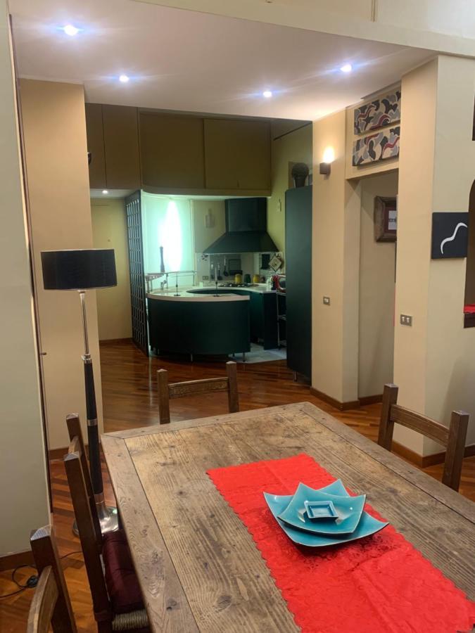 Navona Apartment Рим Экстерьер фото