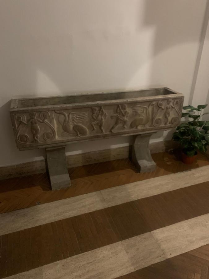 Navona Apartment Рим Экстерьер фото