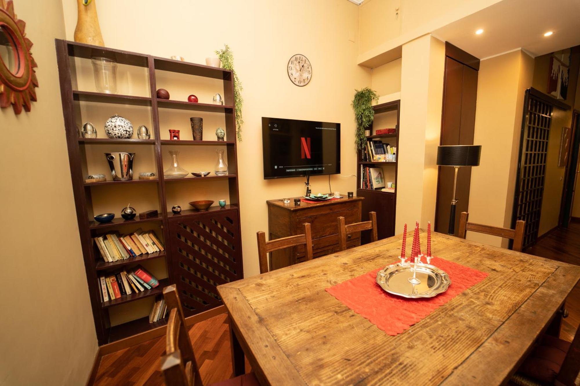 Navona Apartment Рим Экстерьер фото