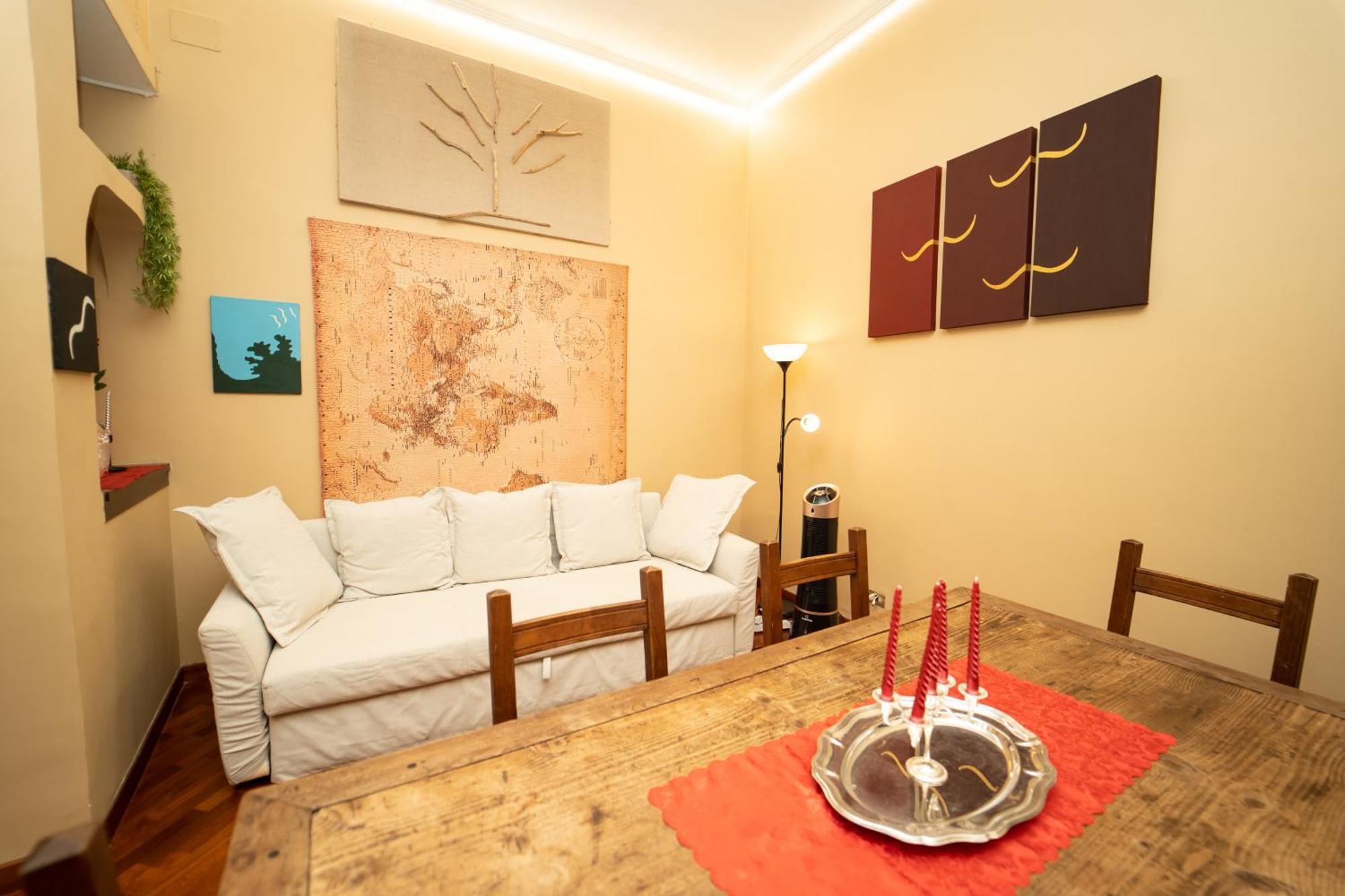 Navona Apartment Рим Экстерьер фото