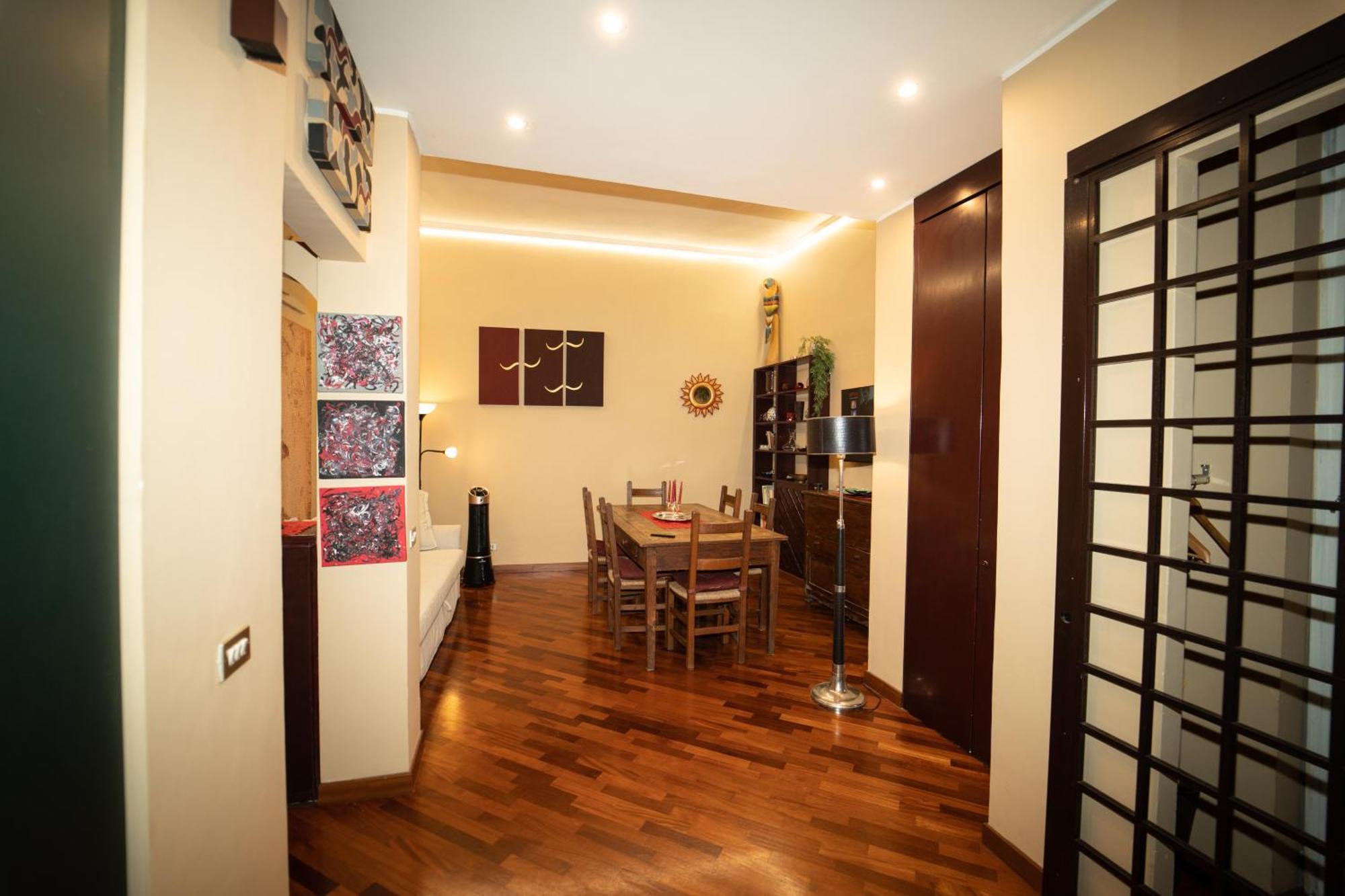 Navona Apartment Рим Экстерьер фото