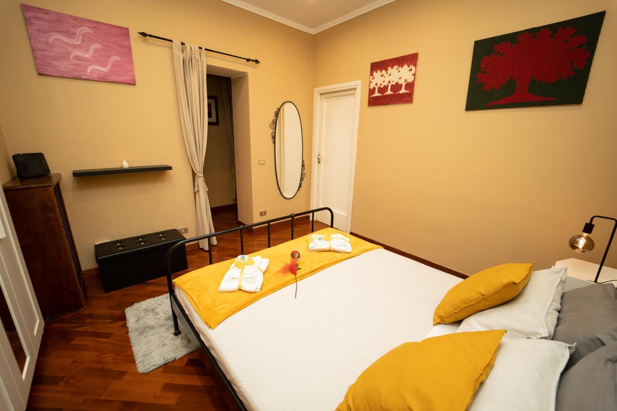 Navona Apartment Рим Экстерьер фото