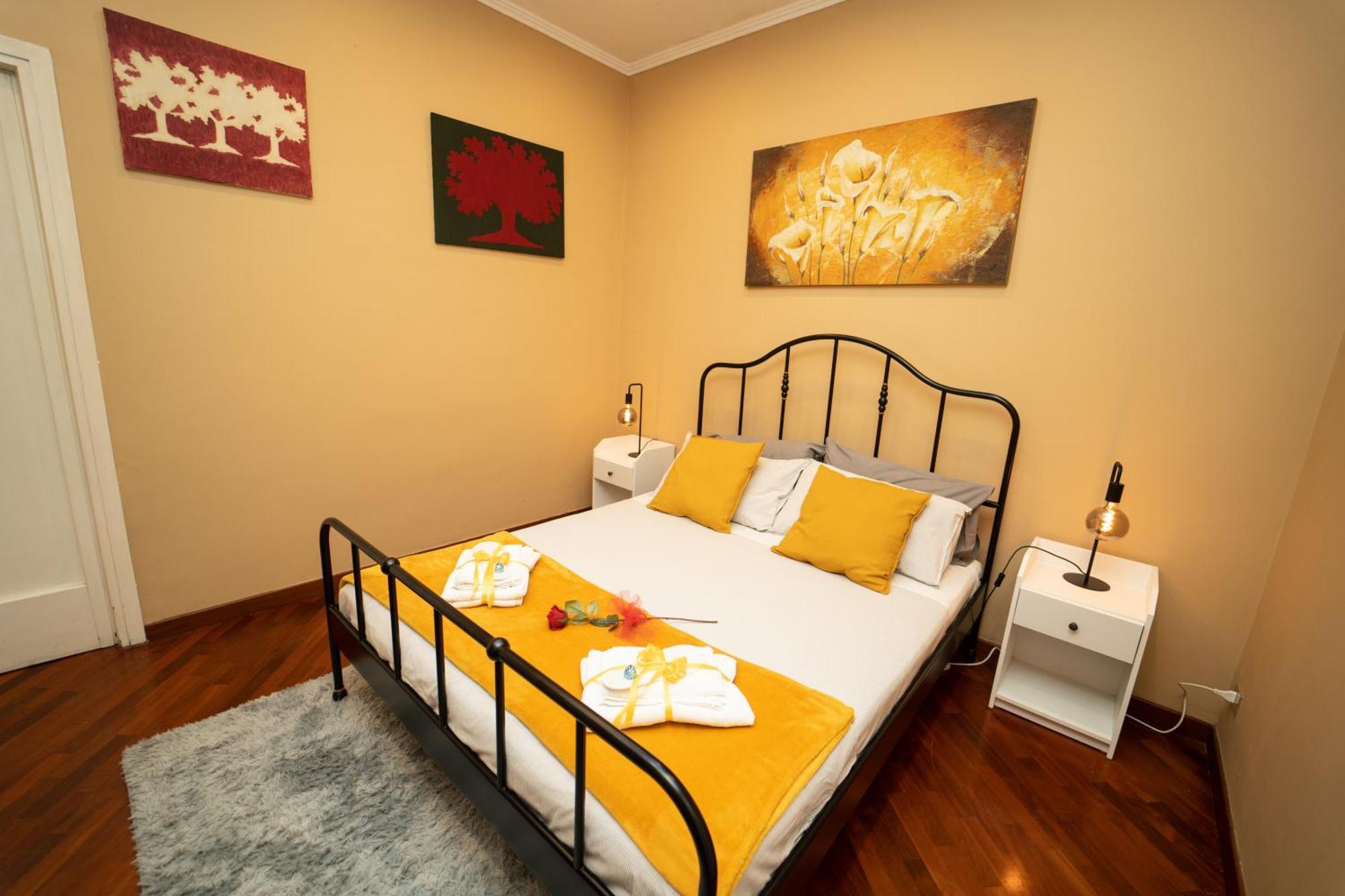 Navona Apartment Рим Экстерьер фото