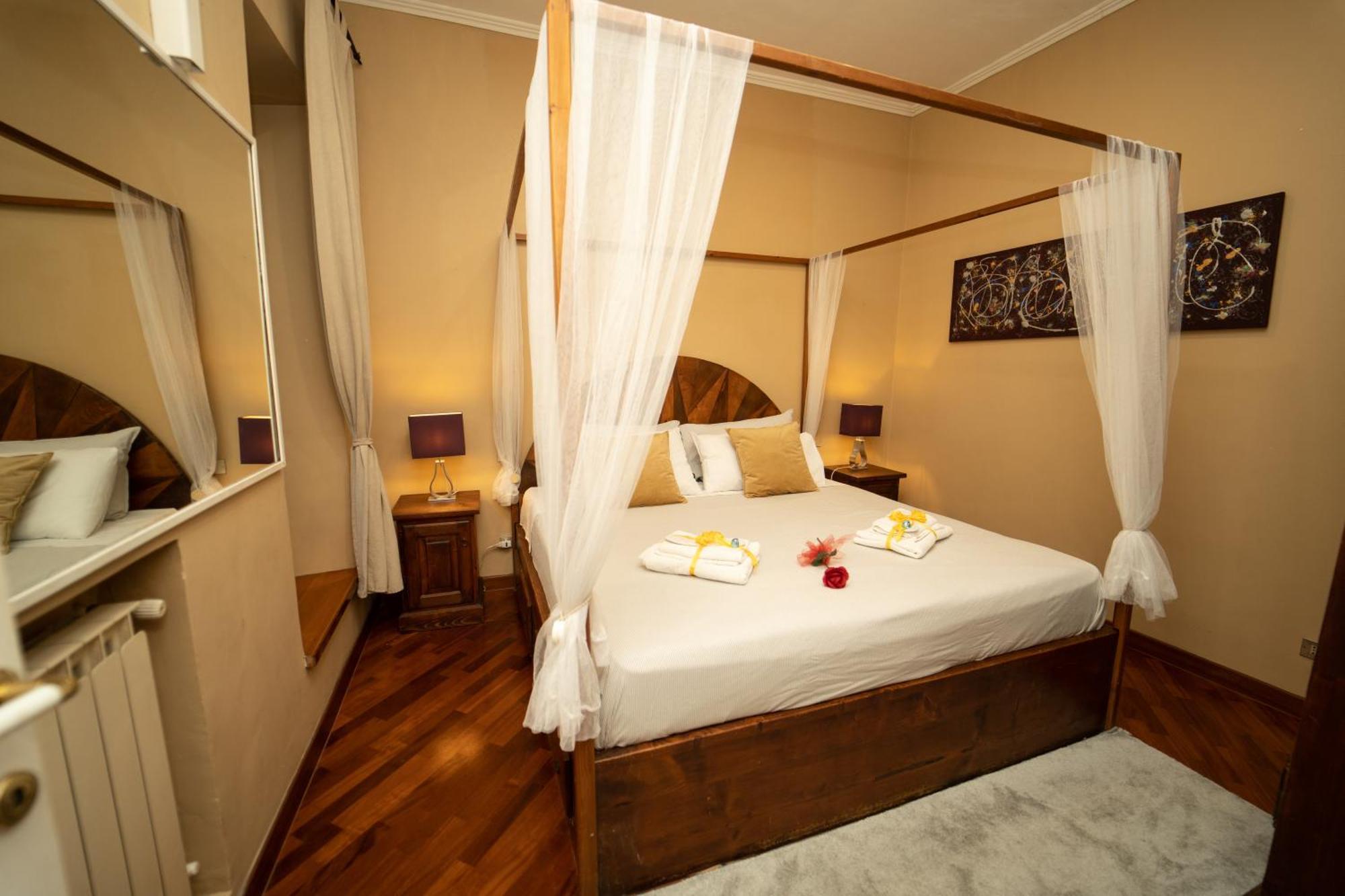 Navona Apartment Рим Экстерьер фото